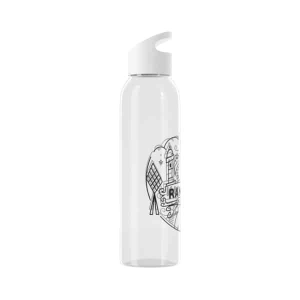Ramadan Kareem Sky Water Bottle - Image 3