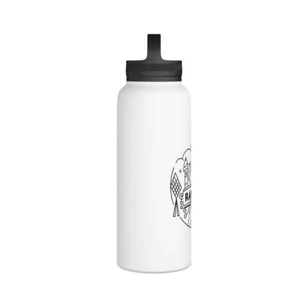 Ramadan Kareem Stainless Steel Water Bottle, Handle Lid - Image 17
