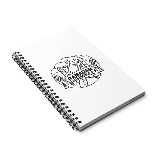 Ramadan Kareem Spiral Journal (EU) - Image 3