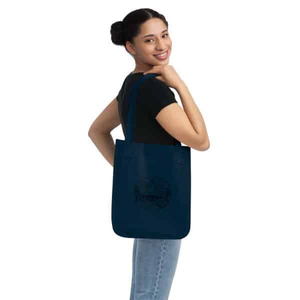 Ramadan Kareem Organic Canvas Tote Bag - Image 12