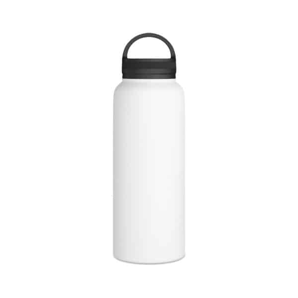 Ramadan Kareem Stainless Steel Water Bottle, Handle Lid - Image 16