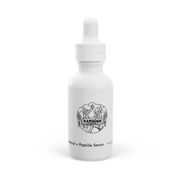 Ramadan Kareem Retinol and Peptide Face Serum, 1oz
