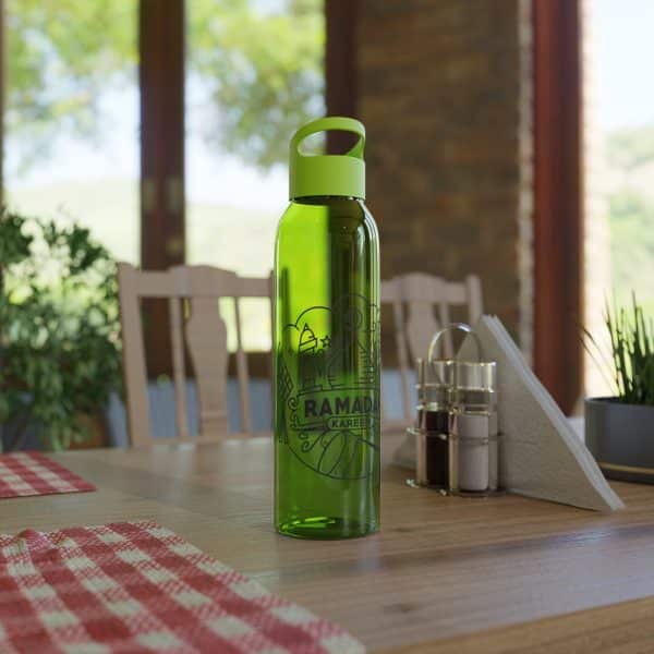Ramadan Kareem Sky Water Bottle - Image 11