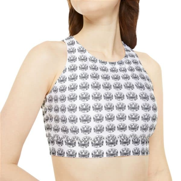 Ramadan Kareem Sporty Bikini Set (AOP) - Image 6