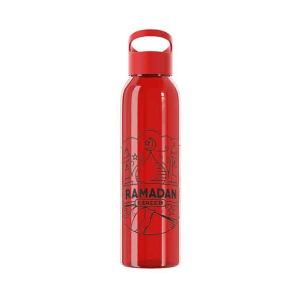 Ramadan Kareem Sky Water Bottle - Image 25