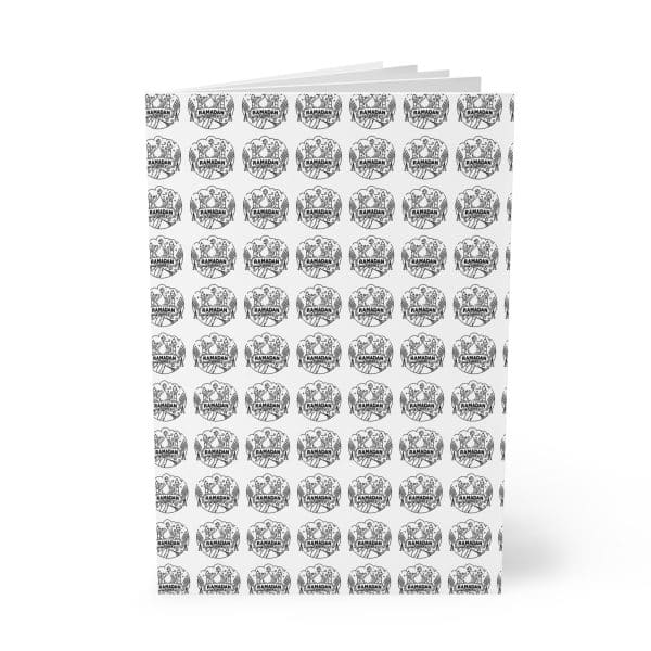 Ramadan Kareem Softcover Notebook, A5 - Image 3