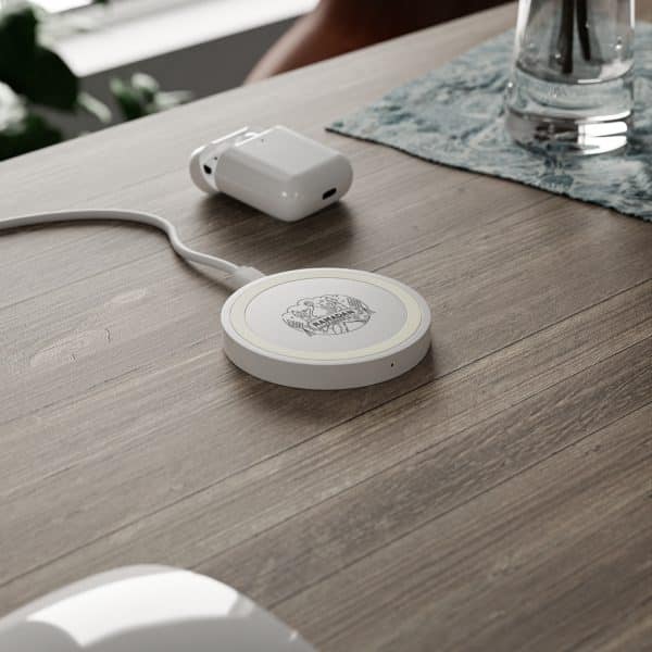 Ramadan Kareem Quake Wireless Charging Pad - Image 3