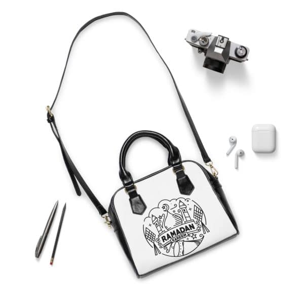 Ramadan Kareem Shoulder Handbag - Image 3