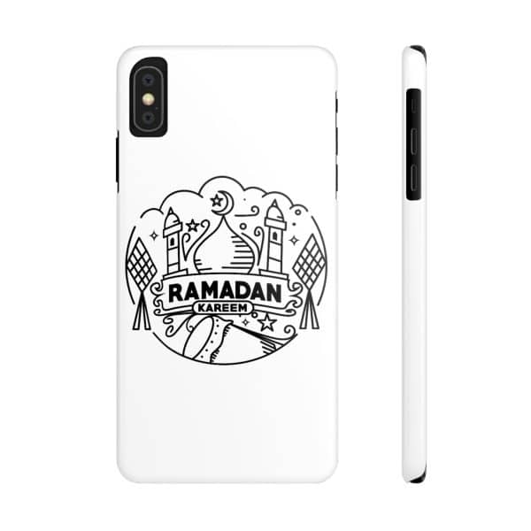 Ramadan Kareem Slim Phone Cases - Image 14