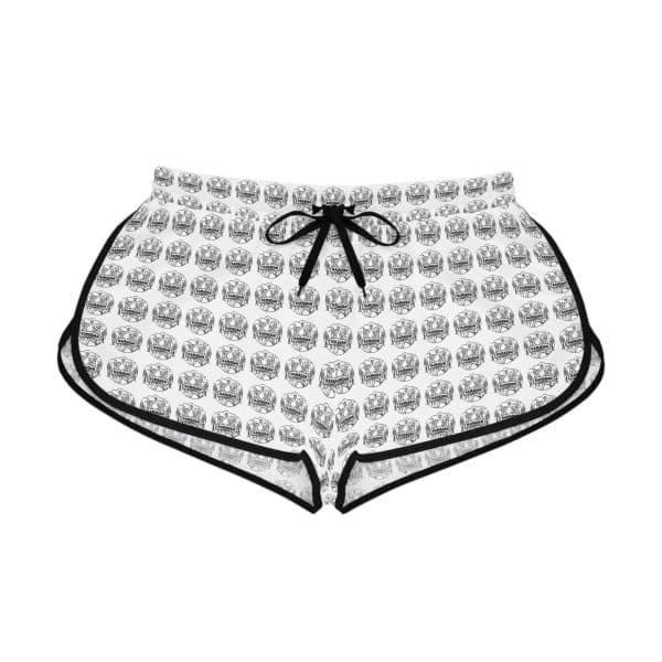 Ramadan Kareem Women's Relaxed Shorts (AOP) - Image 8