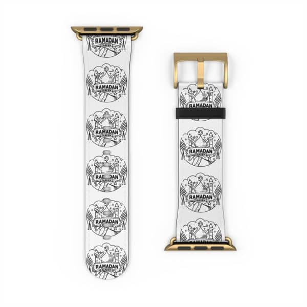 Ramadan Kareem Watch Band - Image 26