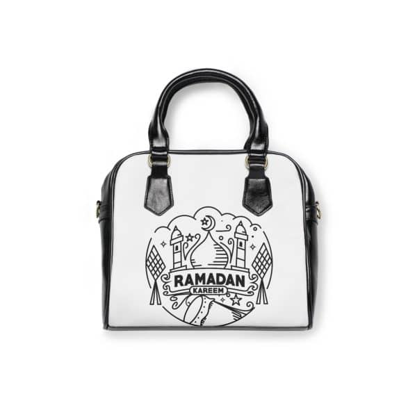 Ramadan Kareem Shoulder Handbag