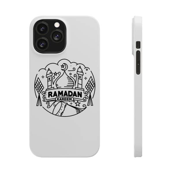 Ramadan Kareem Slim Phone Cases - Image 46