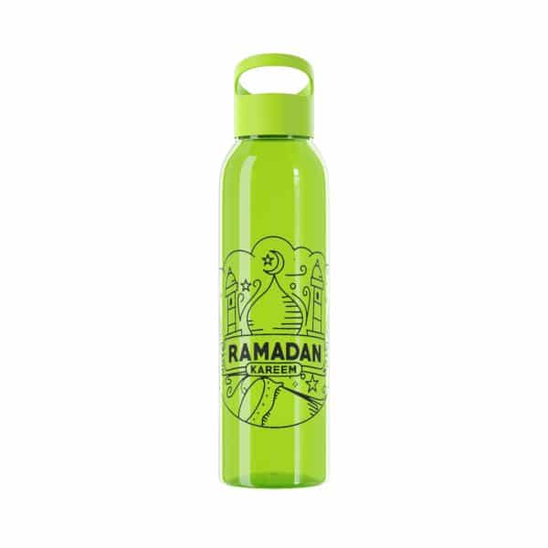 Ramadan Kareem Sky Water Bottle - Image 7