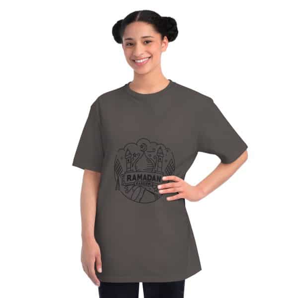 Ramadan Kareem Organic Unisex Classic T-Shirt - Image 28