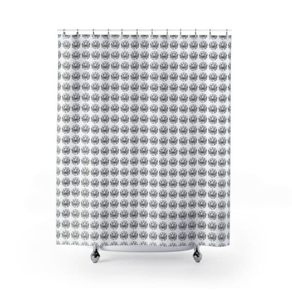 Ramadan Kareem Shower Curtains