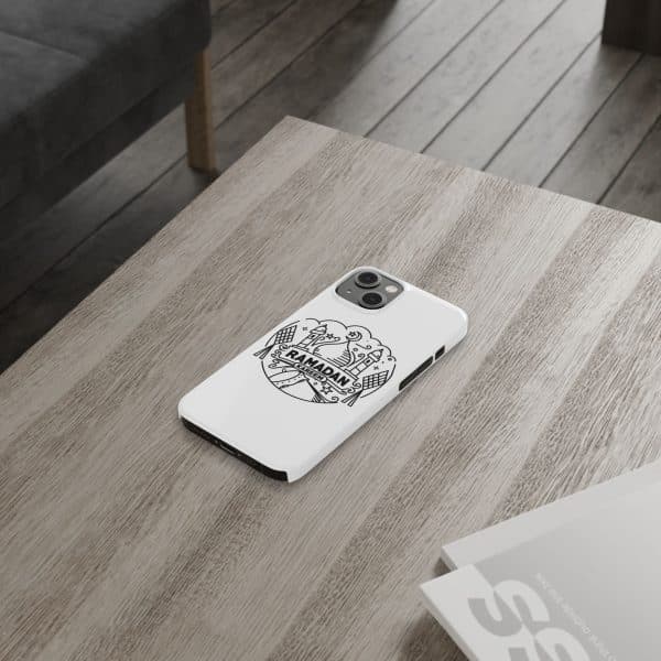 Ramadan Kareem Slim Phone Cases - Image 67