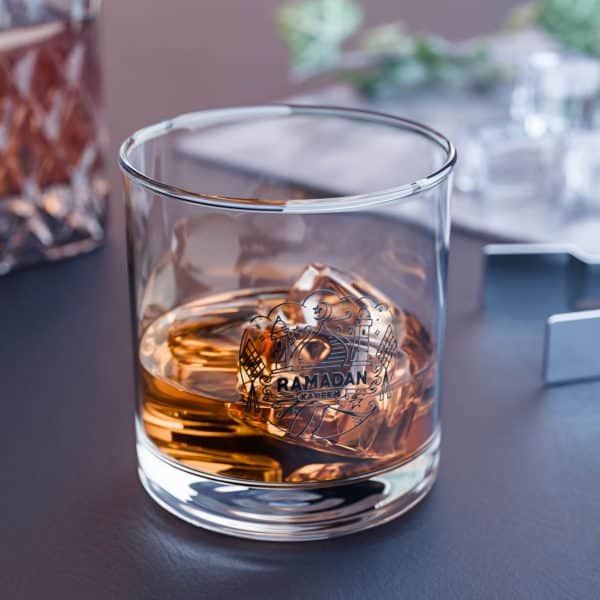Ramadan Kareem Rocks Glass, 10oz - Image 6