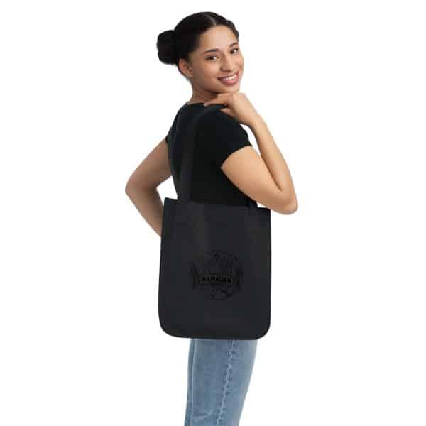 Ramadan Kareem Organic Canvas Tote Bag - Image 8