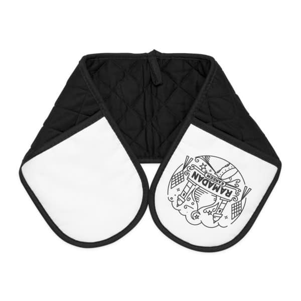Ramadan Kareem Oven Mitts - Image 3