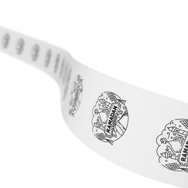 Ramadan Kareem Square Sticker Label Rolls - Image 33