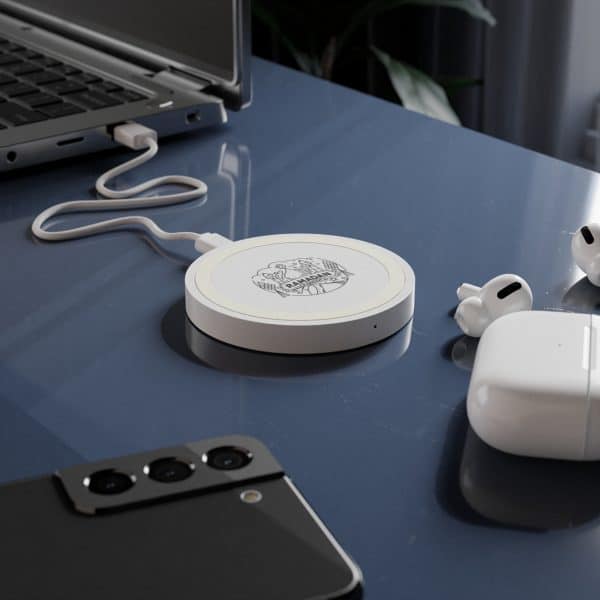 Ramadan Kareem Quake Wireless Charging Pad - Image 4