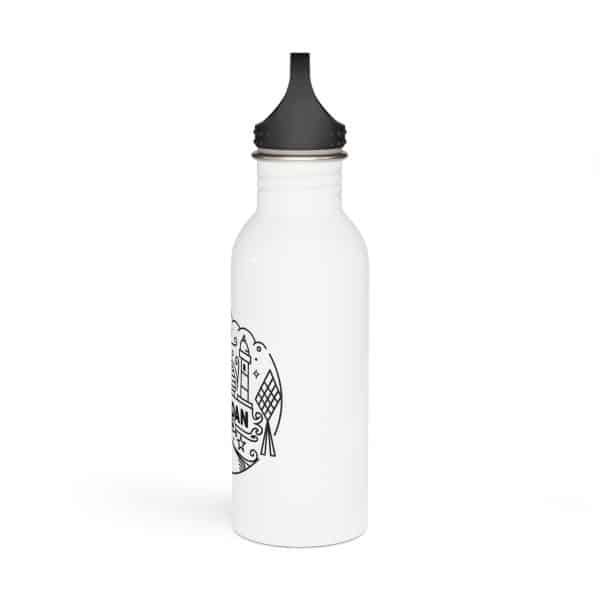 Ramadan Kareem Stainless Steel Water Bottle - Image 4