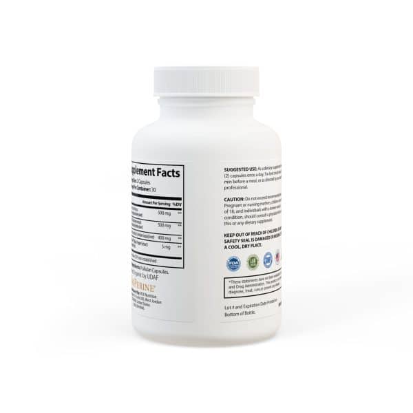 Ramadan Kareem Sea Moss Supplement (60 Capsules) - Image 4