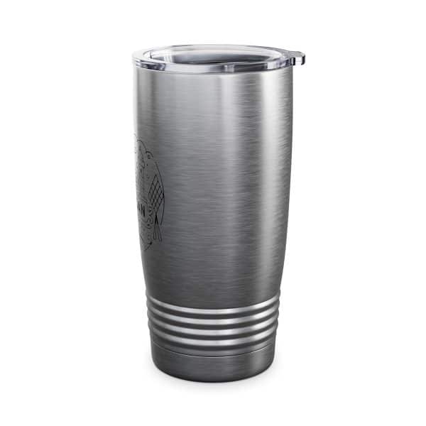 Ramadan Kareem Ringneck Tumbler, 20oz - Image 11