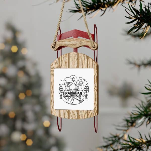 Ramadan Kareem Sled Ornaments - Image 7