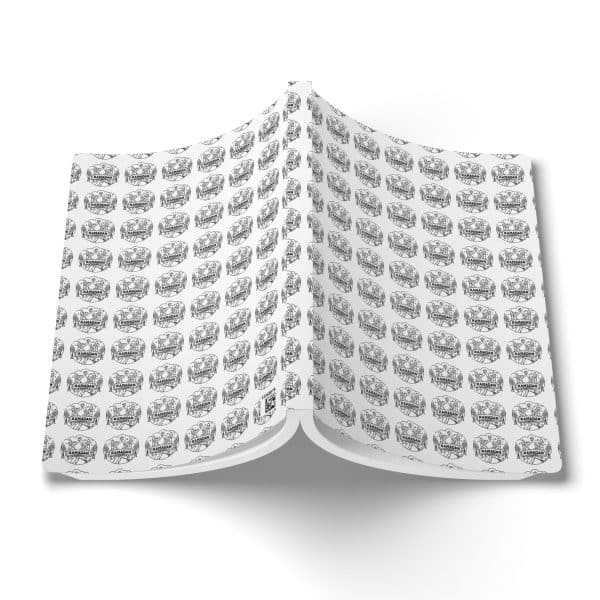 Ramadan Kareem Softcover Journal (with Inside Prints) - Image 8