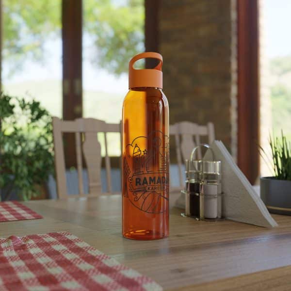 Ramadan Kareem Sky Water Bottle - Image 23