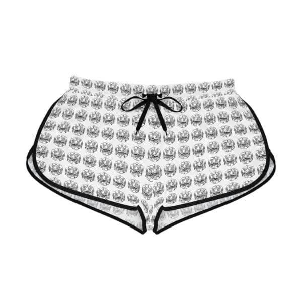Ramadan Kareem Women's Relaxed Shorts (AOP) - Image 22