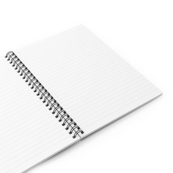 Ramadan Kareem Spiral Notebook - Ruled Line - Image 4