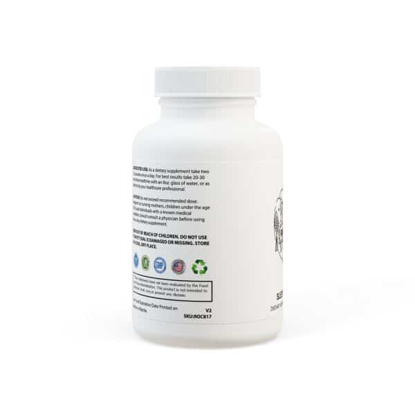 Ramadan Kareem Sleep Supplement (60 Capsules) - Image 2