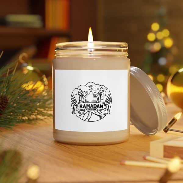 Ramadan Kareem Scented Candles, 9oz - Image 12