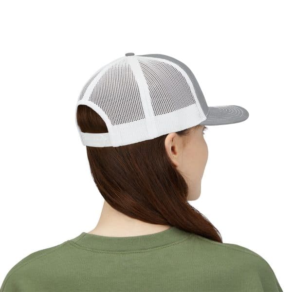 Ramadan Kareem Snapback Trucker Cap - Image 6