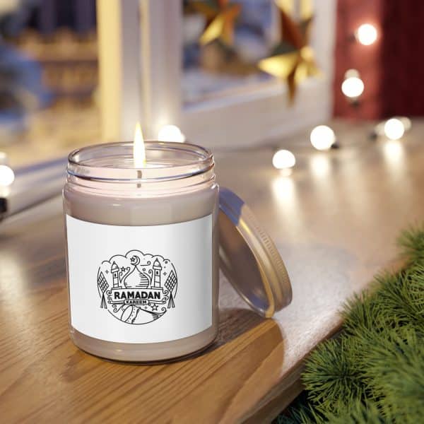 Ramadan Kareem Scented Candles, 9oz - Image 46