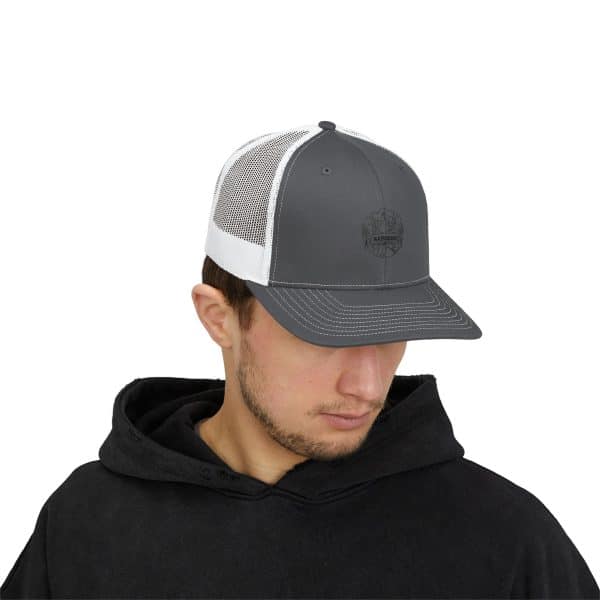 Ramadan Kareem Snapback Trucker Cap - Image 39