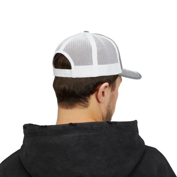 Ramadan Kareem Snapback Trucker Cap - Image 4