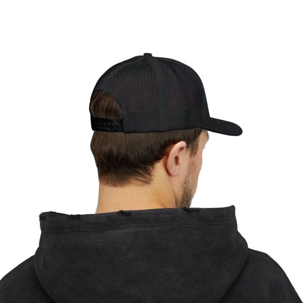 Ramadan Kareem Snapback Trucker Cap - Image 10