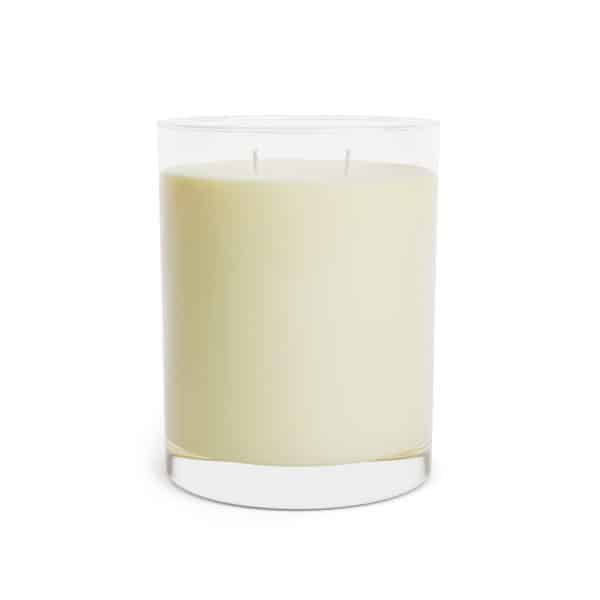 Ramadan Kareem Scented Candle - Full Glass, 11oz - Image 2