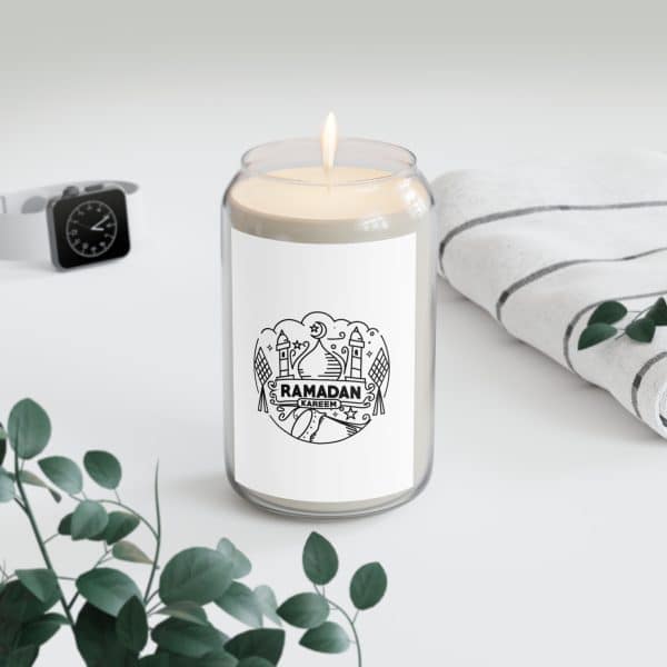Ramadan Kareem Scented Candle, 13.75oz - Image 9