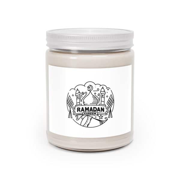 Ramadan Kareem Scented Candles, 9oz - Image 43