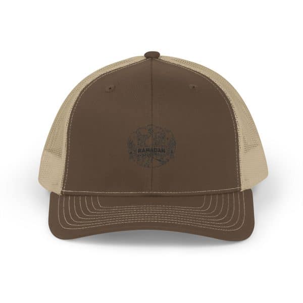 Ramadan Kareem Snapback Trucker Cap - Image 25
