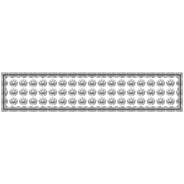 Ramadan Kareem Quilted Table Runner