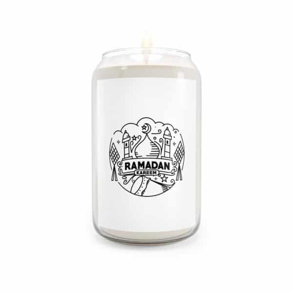 Ramadan Kareem Scented Candle, 13.75oz