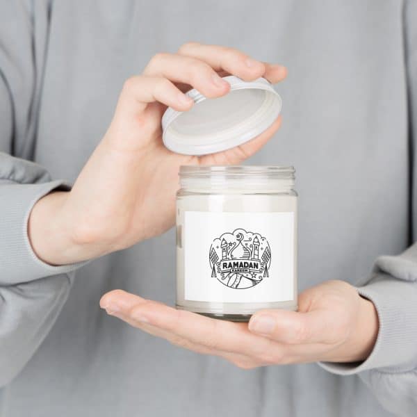 Ramadan Kareem Scented Candles, 9oz - Image 34