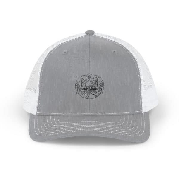 Ramadan Kareem Snapback Trucker Cap