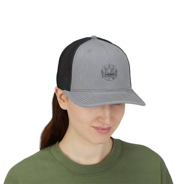 Ramadan Kareem Snapback Trucker Cap - Image 47